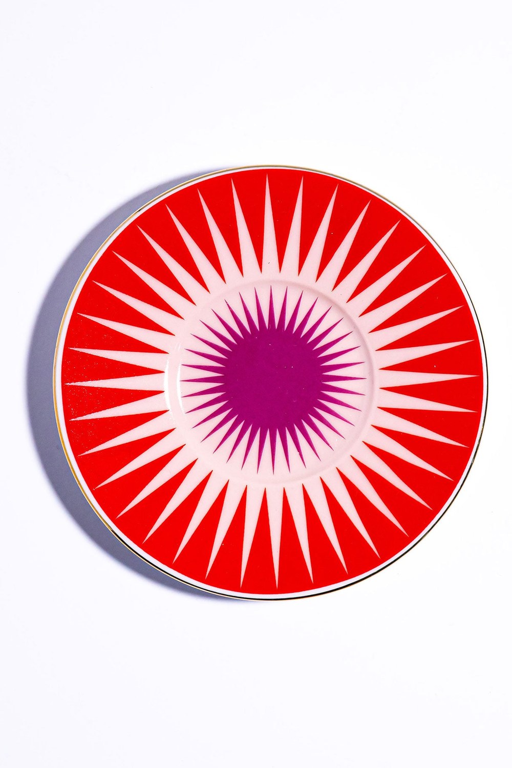 Think Pink Ruby Ritual Kahve Fincanı (2'li Set) - 5