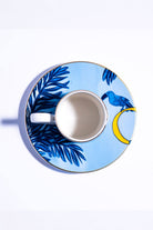 Signature Blue Kahve Fincanı (2'li Set) - 6