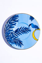Signature Blue Kahve Fincanı (2'li Set) - 7