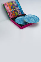 Eternal Baby Blue Servis Tabak (2'li Set) - 2