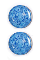 Eternal Baby Blue Servis Tabak (2'li Set) - 4
