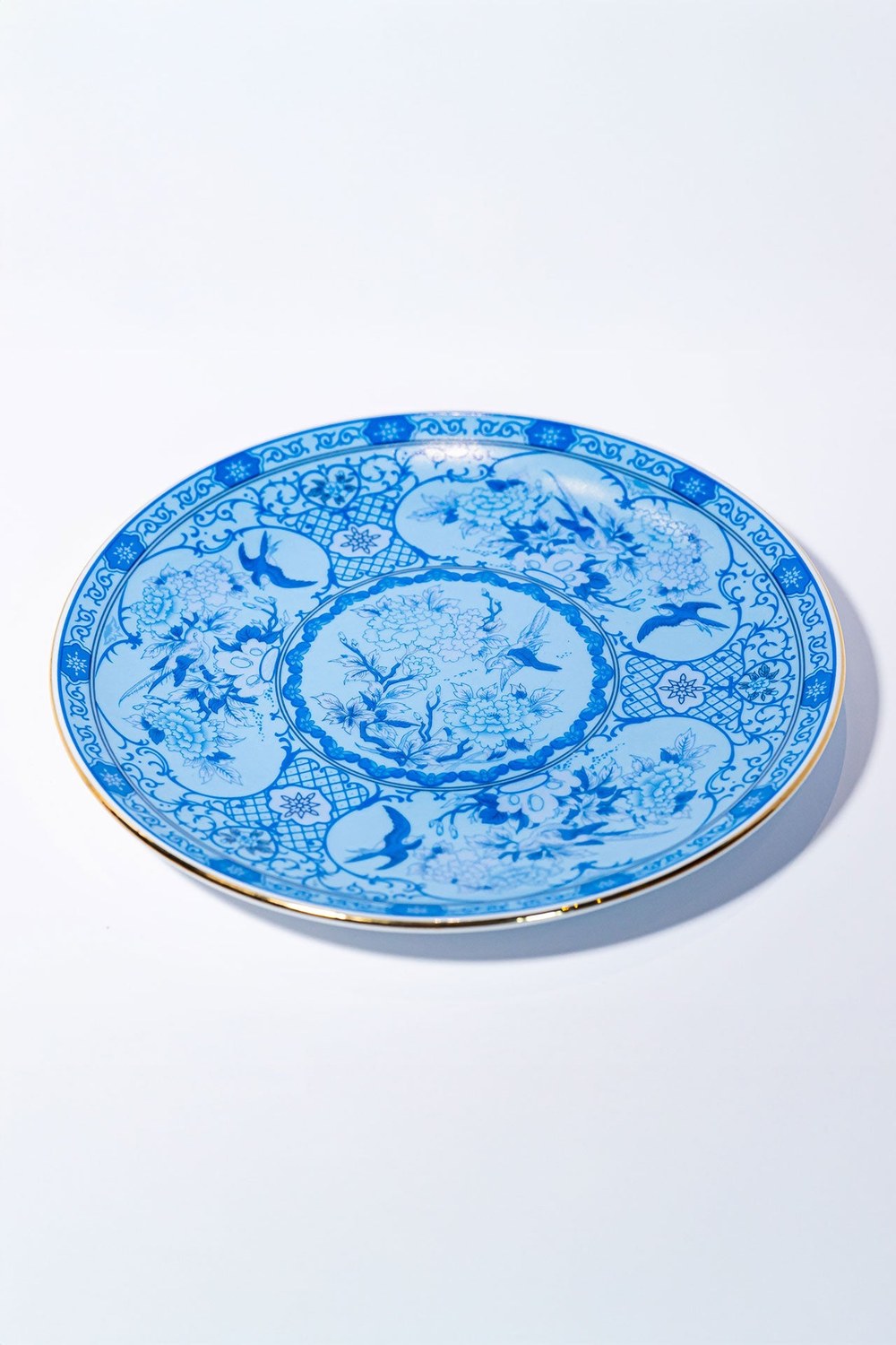 Eternal Baby Blue Servis Tabak (2'li Set) - 6
