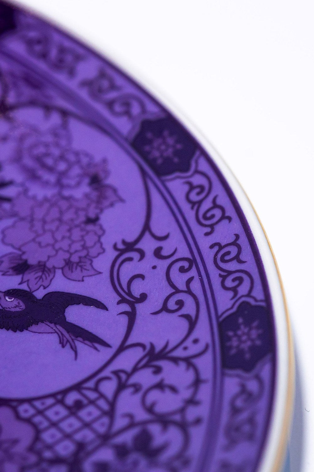 Eternal Lavender Dusk Servis Tabak (2'li Set) - 6