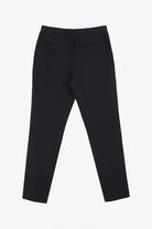 Beli Lastikli Arka Fleto Cepli Regular Erkek Pantolon - 5