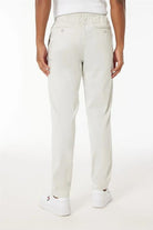 Beli Lastikli Ve Kordonlu Jogger Erkek Pantolon - 2