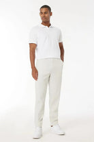 Beli Lastikli Ve Kordonlu Jogger Erkek Pantolon - 4