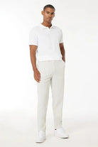 Beli Lastikli Ve Kordonlu Jogger Erkek Pantolon - 5
