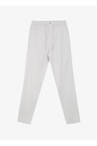 Beli Lastikli Ve Kordonlu Jogger Erkek Pantolon - 6