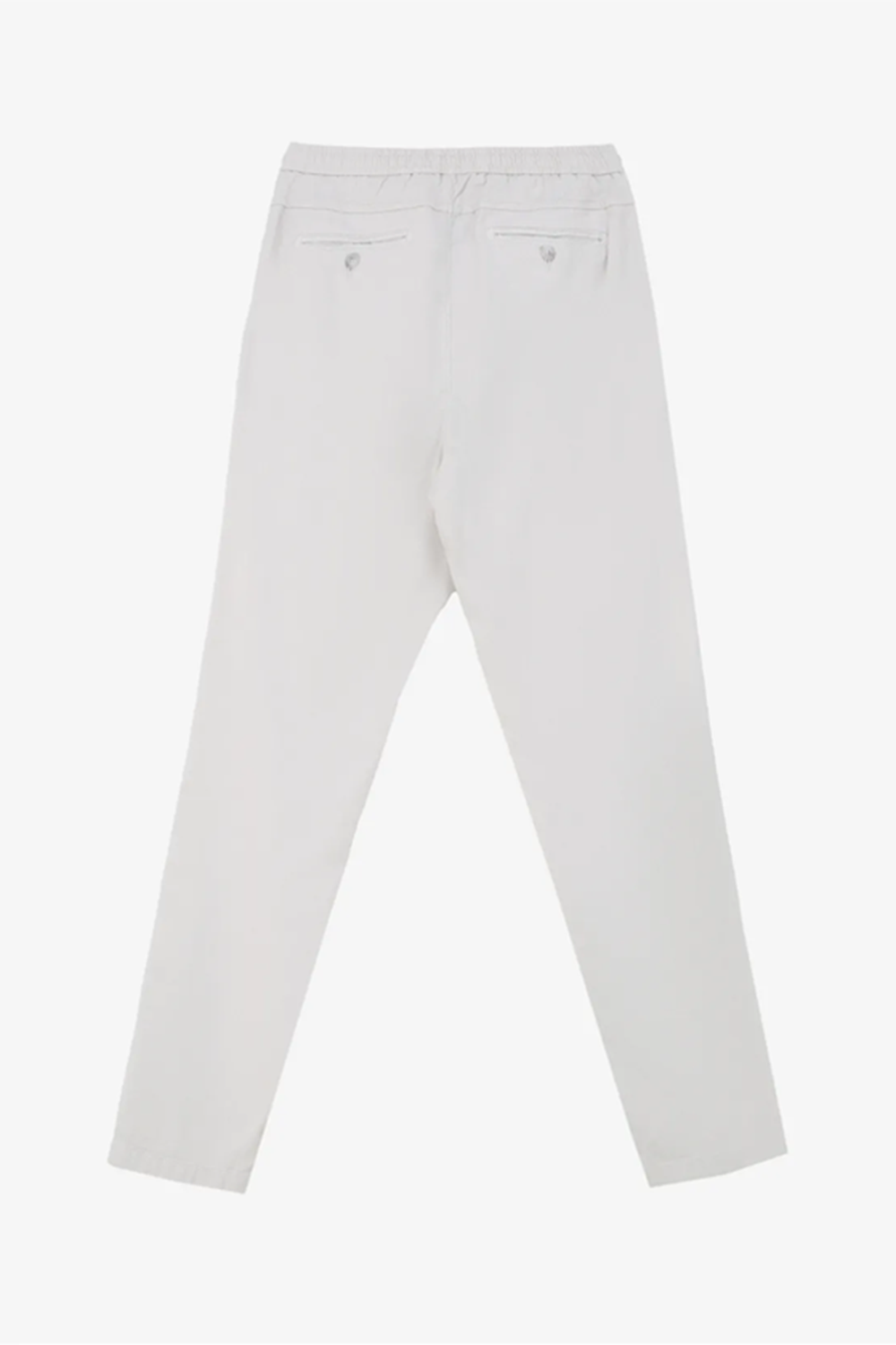 Beli Lastikli Ve Kordonlu Jogger Erkek Pantolon - 7