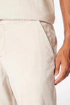 Beli Lastikli Ve Kordonlu Jogger Erkek Pantolon - 0