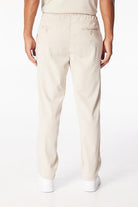 Beli Lastikli Ve Kordonlu Jogger Erkek Pantolon - 2