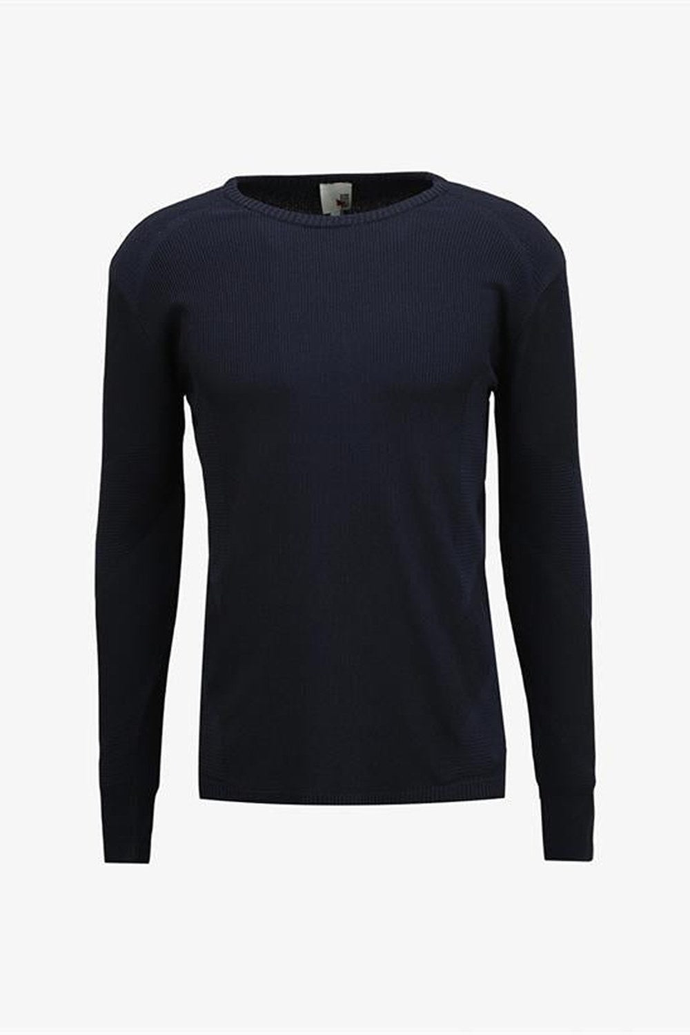 Bisiklet Yaka Slim Fit Erkek Kazak - 0