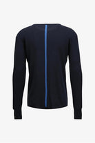 Bisiklet Yaka Slim Fit Erkek Kazak - 1