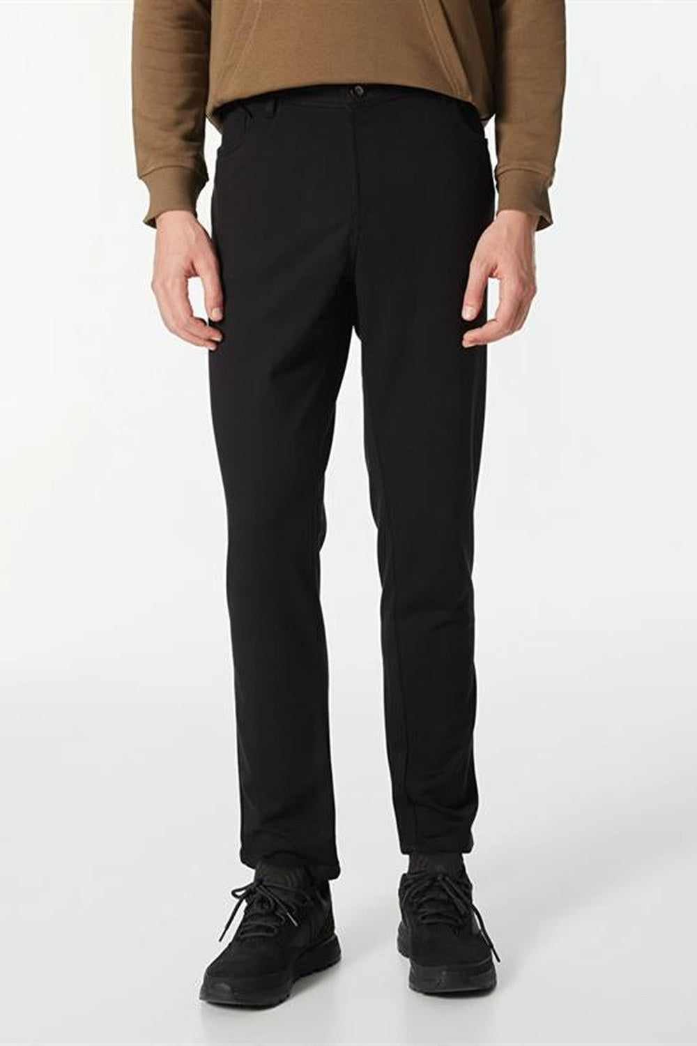 Slim Fit Basic Beş Cep Erkek Pantolon - 1