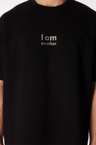 I Am Another Baskılı Basic Erkek T-Shirt - 0