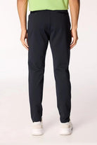 Normal Bel Kordonlu Chino Erkek Pantolon - 2