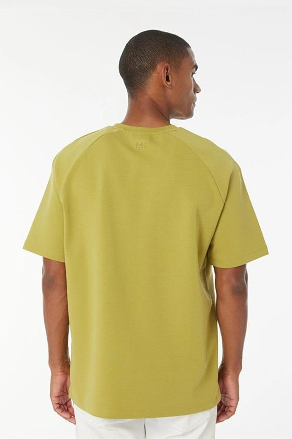 I Am Another Baskılı Basic Erkek T-Shirt - 5