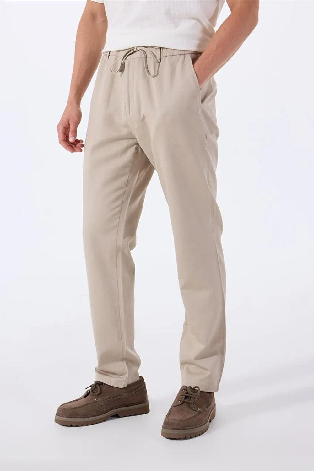 Slim Fit Erkek Pantolon - 2