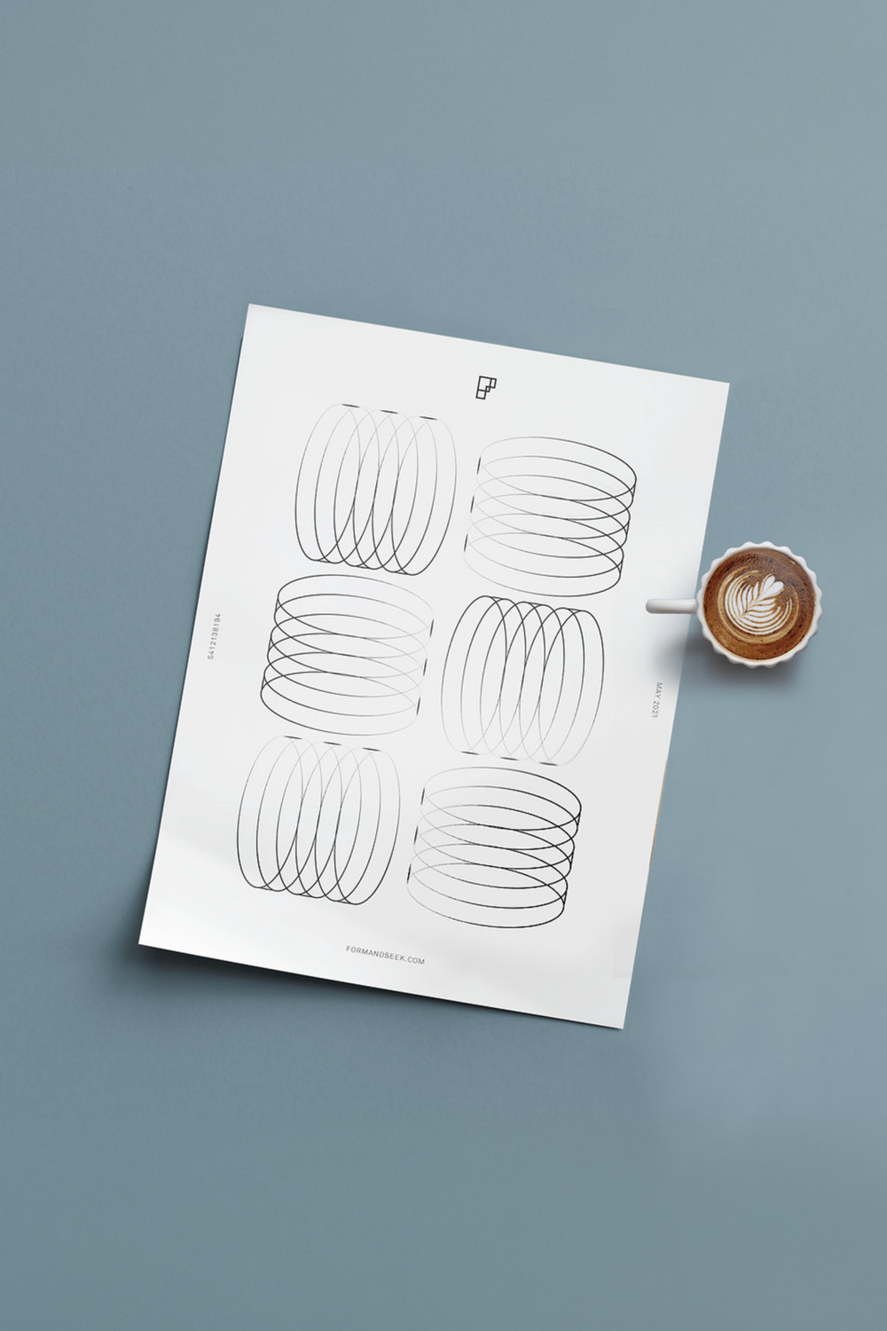 X-Ray Print Artwork - 2