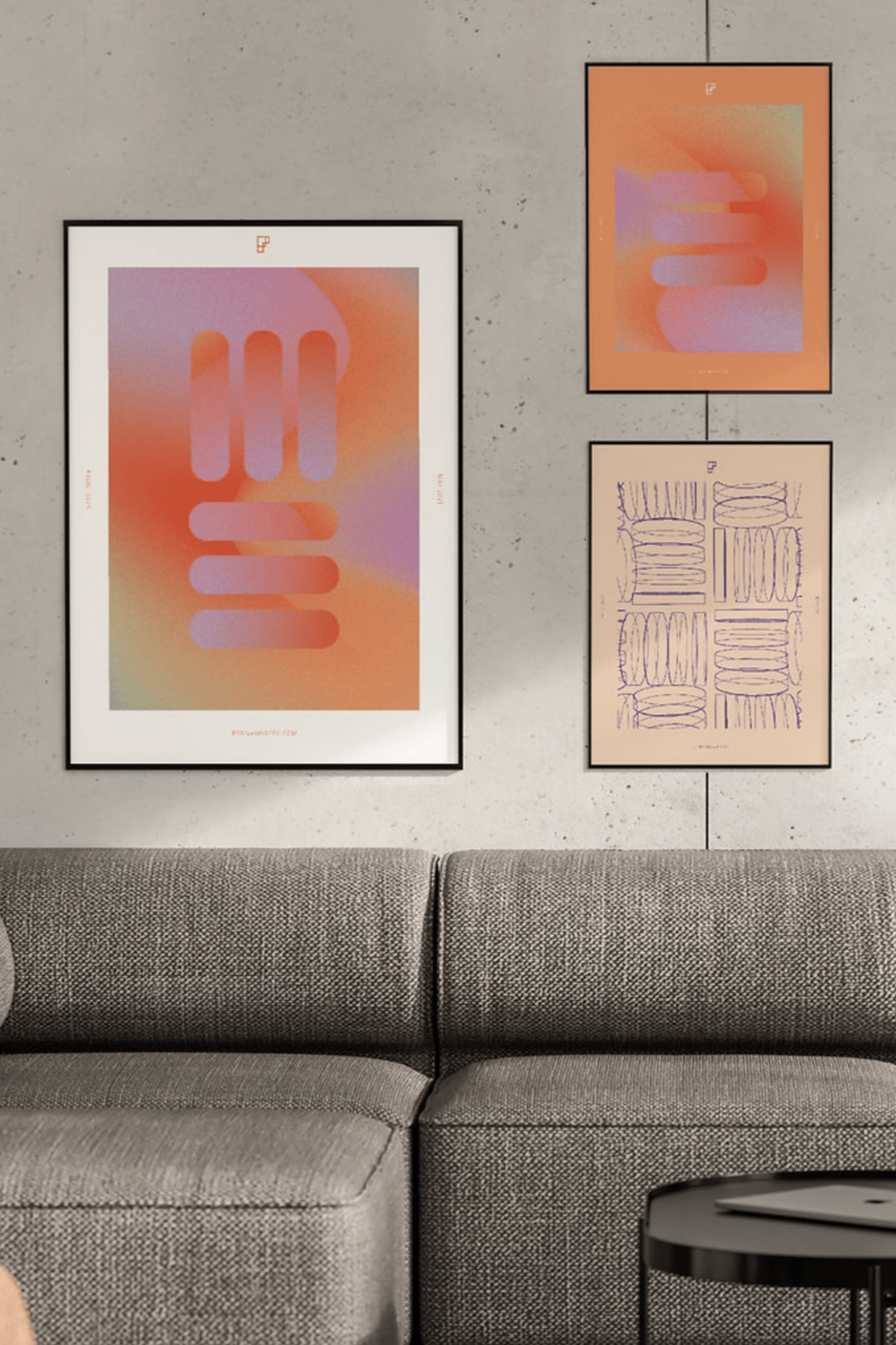 X-Ray Print Artwork - 4