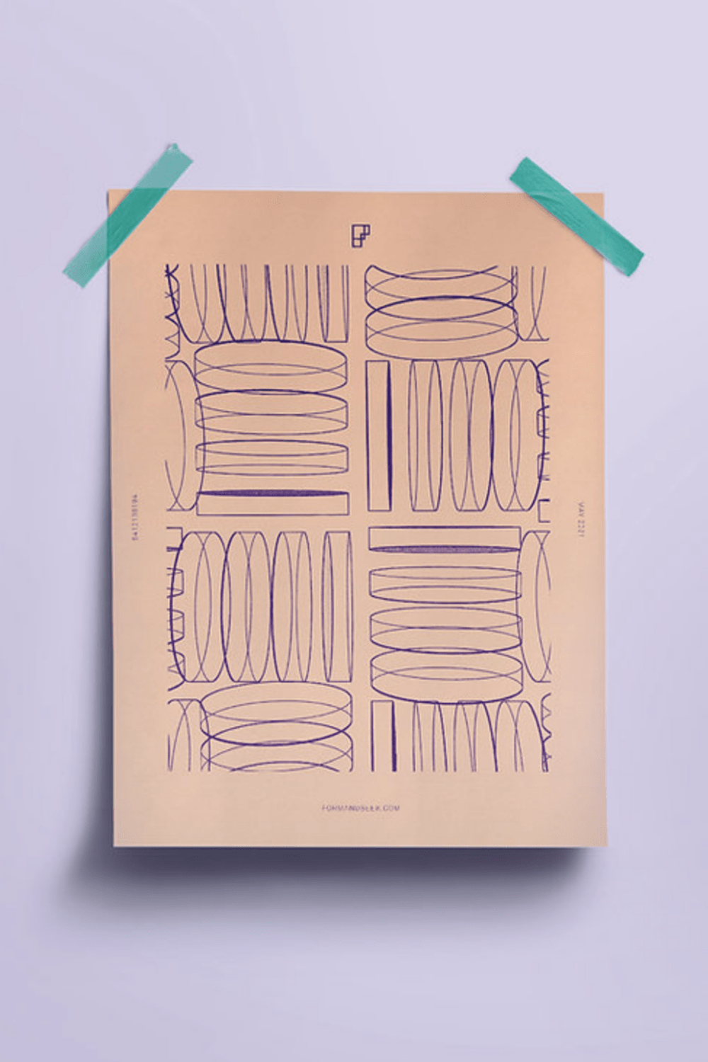 X-Ray Print Artwork - 5