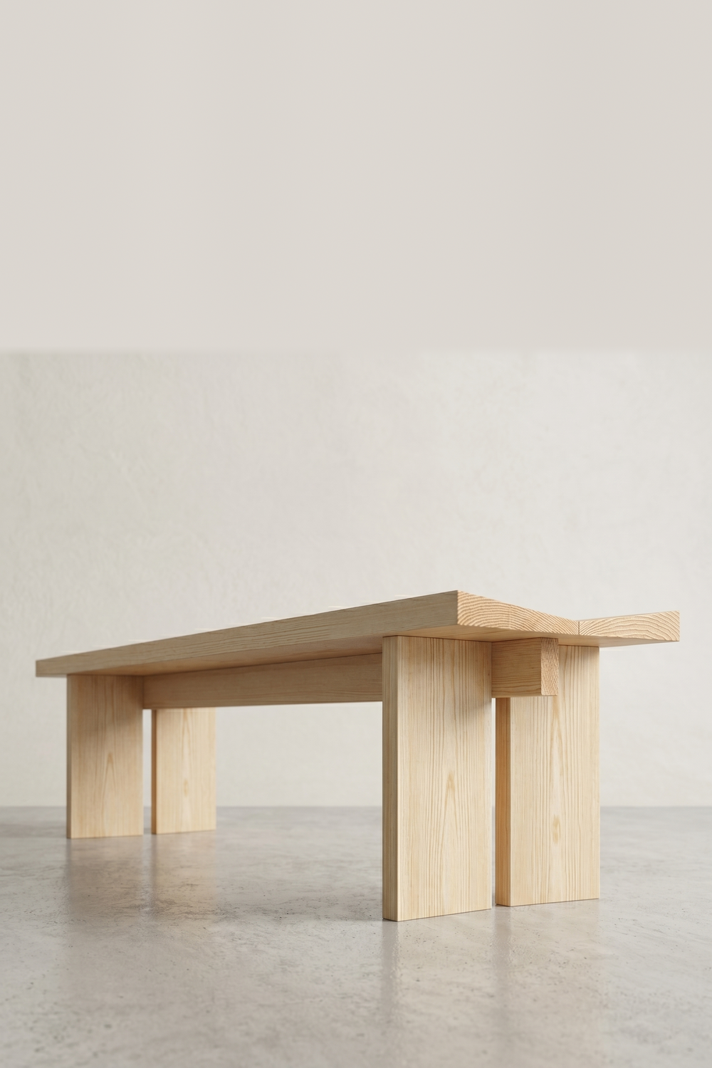 The Dalen Bench - 1