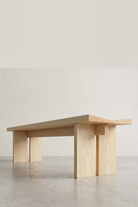 The Dalen Bench - 1
