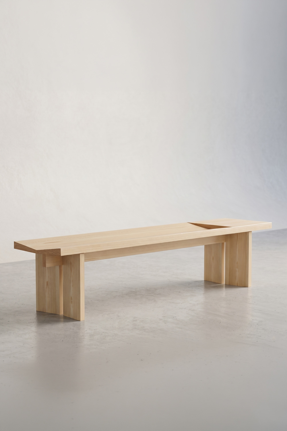 The Dalen Bench - 3