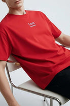 I Am Another Baskılı Erkek T-Shirt - 0