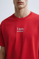I Am Another Baskılı Erkek T-Shirt - 1