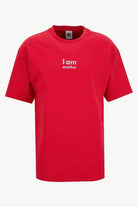 I Am Another Baskılı Erkek T-Shirt - 5