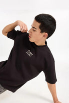 I Am Another Baskılı Erkek T-Shirt - 3