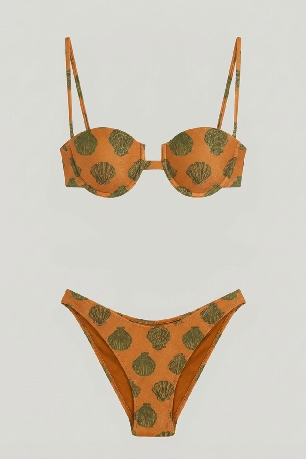 Seashell Goddess Set - 3