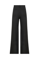 Millie Düz Kesim Twill Pantolon - 3