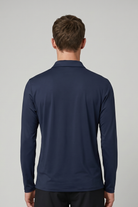 Extra Light Tech Regular Fit Uzun Kollu Polo - 1