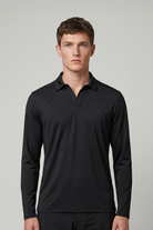 Extra Light Tech Regular Fit Uzun Kollu Polo - 2