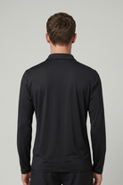 Extra Light Tech Regular Fit Uzun Kollu Polo - 3
