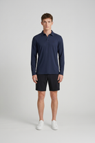 Extra Light Tech Regular Fit Uzun Kollu Polo - 4