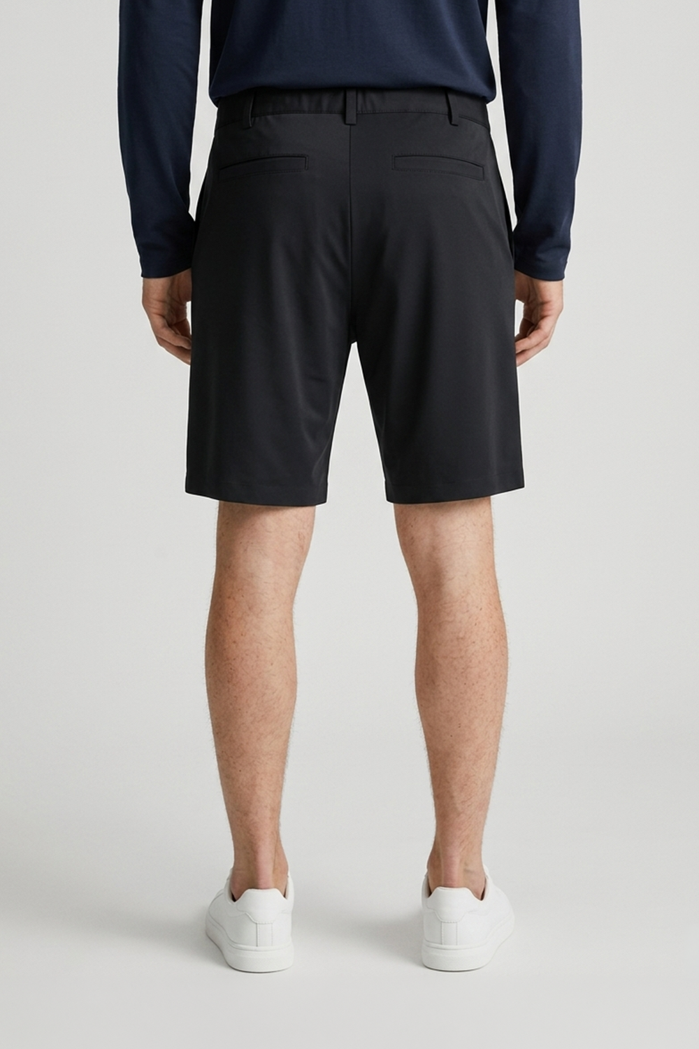 Extra Light Tech Regular Fit Şort - 1