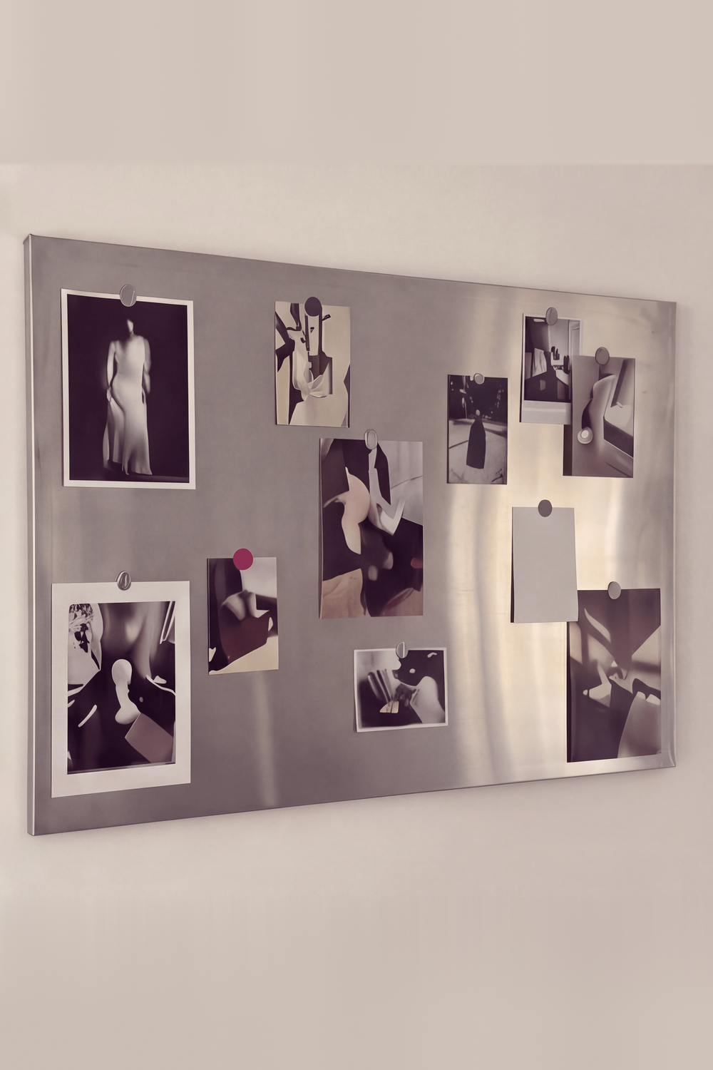 Paslanmaz Çelik Moodboard - 1