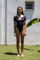 Call Me Kısa Kollu Bodysuit - 4