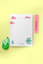 Bird Of Life Defter Ve Notluk Seti - Mint Yeşili - 2