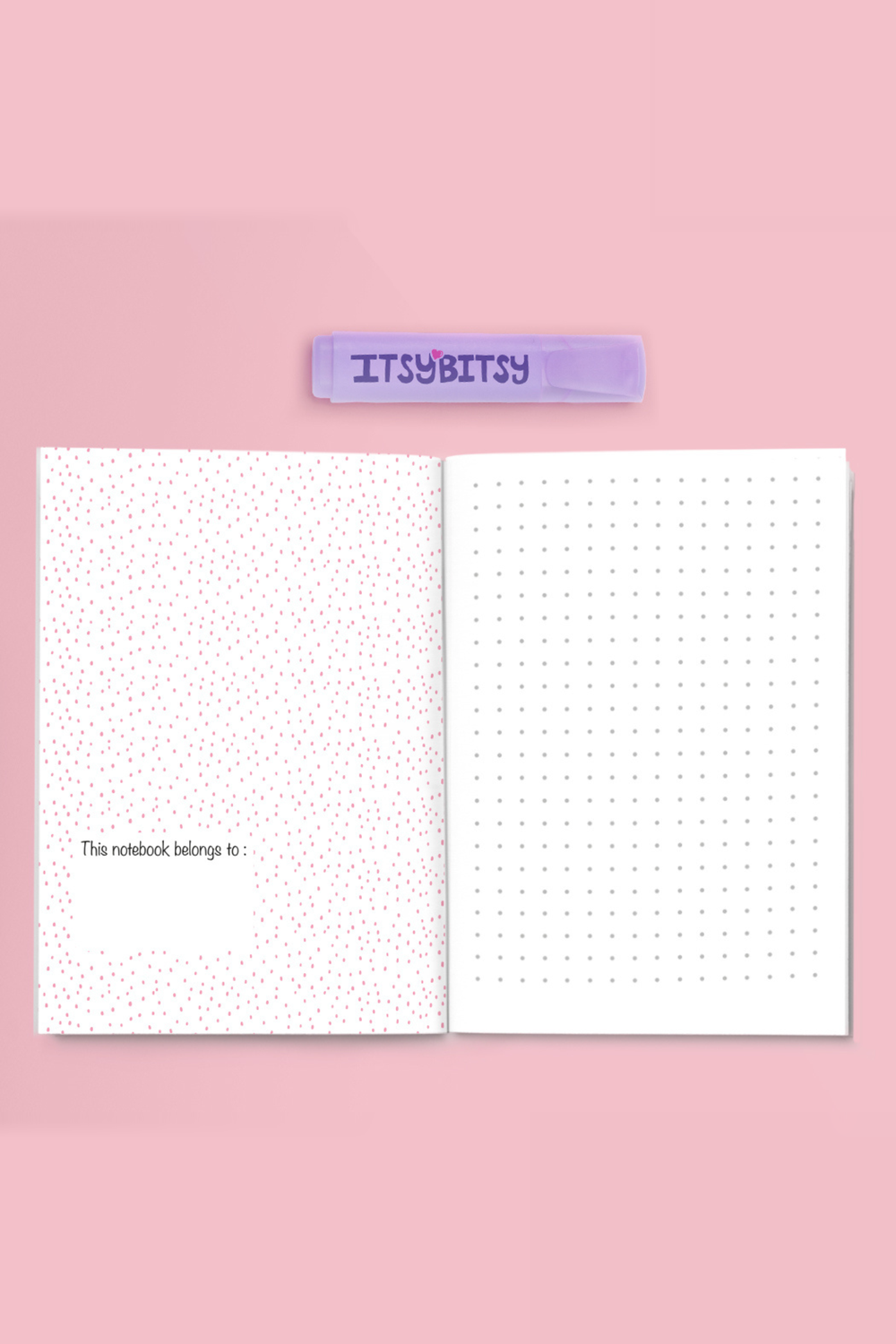 Bird Of Life Defter Ve Notluk Seti - Mint Yeşili - 3