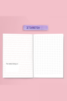 Amulet Defter Ve Notluk Seti - Pembe - 3