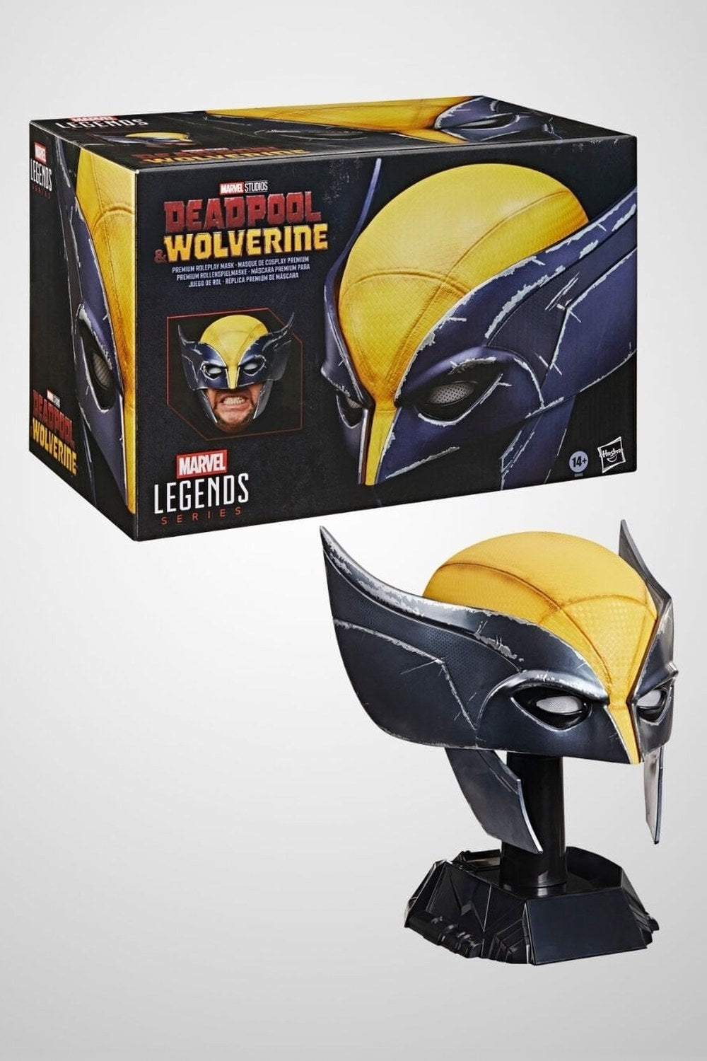 Marvel Legends Wolverine Premium Maske (Deadpool & Wolverine) - 5