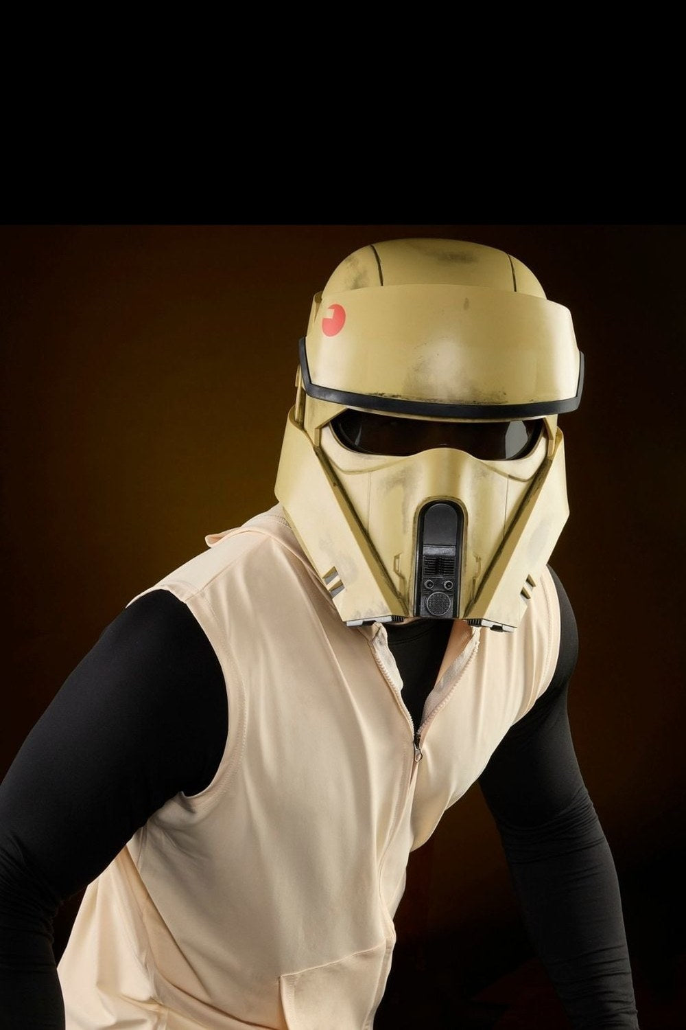 Star Wars The Black Series Shoretrooper Premium Elektronik Kask (Star Wars: Andor) - 0