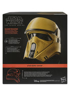 Star Wars The Black Series Shoretrooper Premium Elektronik Kask (Star Wars: Andor) - 6