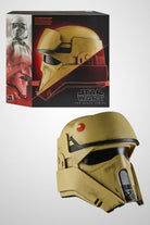 Star Wars The Black Series Shoretrooper Premium Elektronik Kask (Star Wars: Andor) - 7