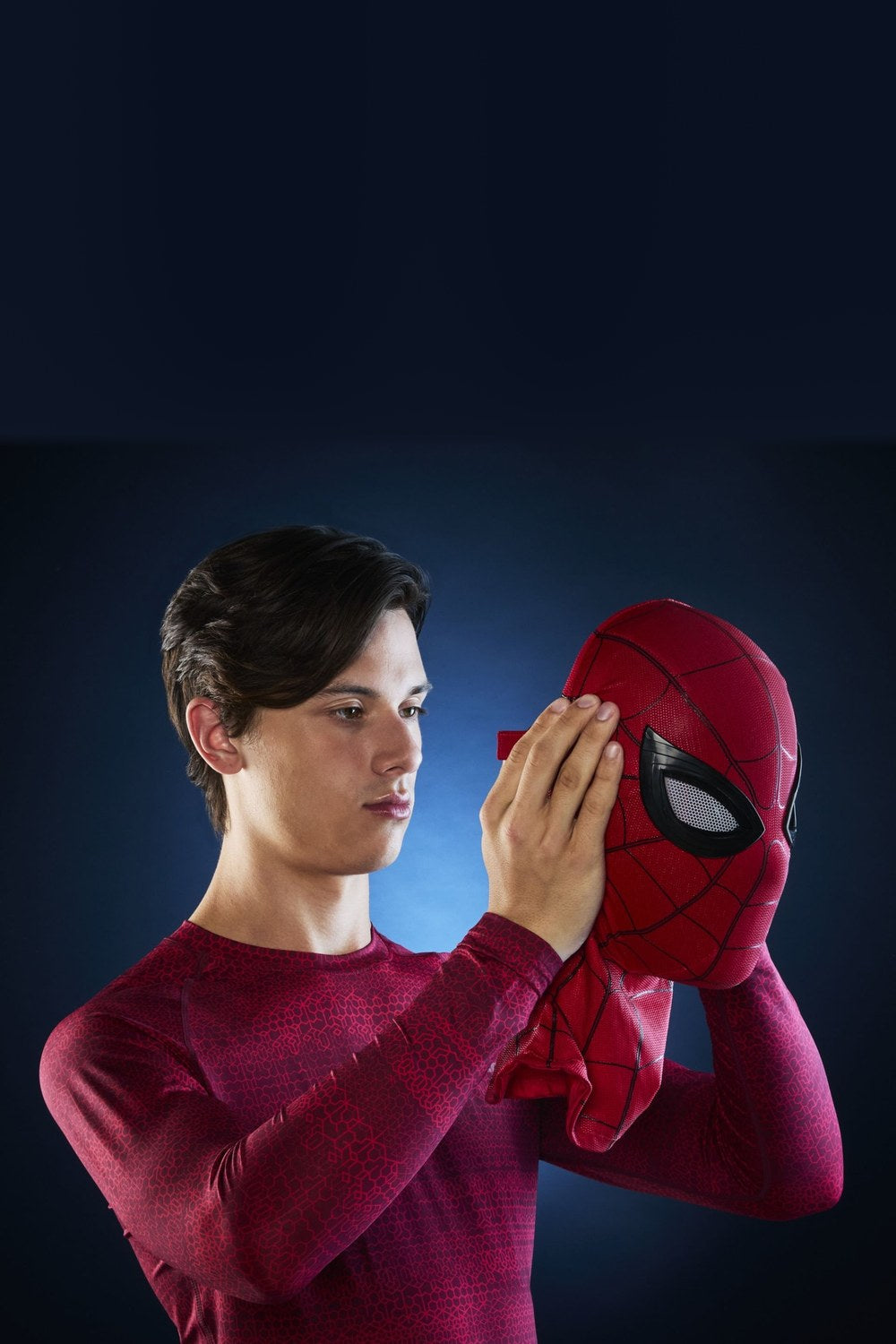Marvel Legends Spider-Man Expressive Elektronik Maske (Spider-Man: Homecoming) - 2