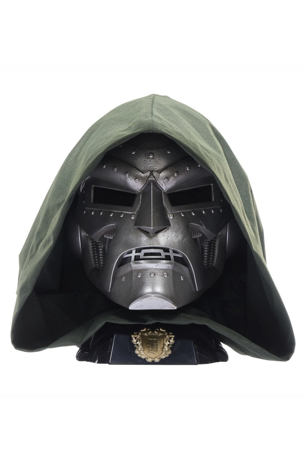 Marvel Legends Doctor Doom Roleplay Kask (Fantastic Four Comics) - 3